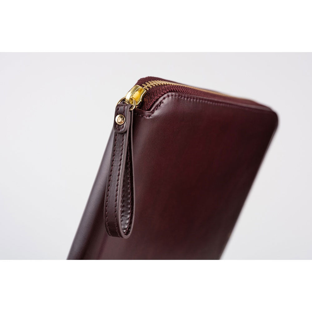 Hobonichi Techo Cousin A5 2026 - Book with Cover - Single Color: Amarone at Boston General Store