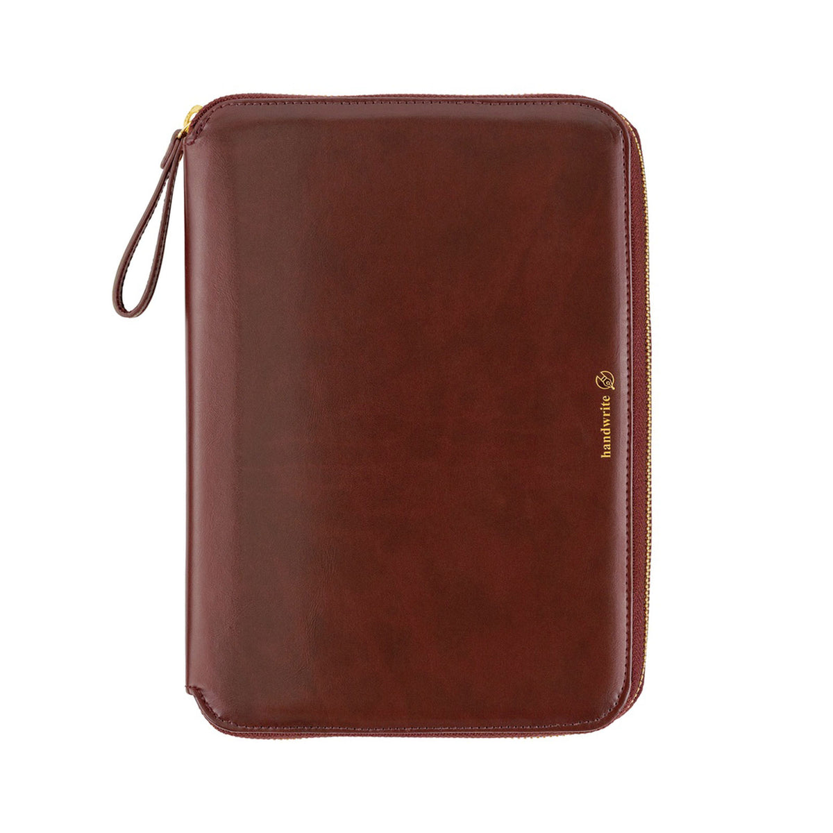 Hobonichi Techo Cousin A5 2026 - Book with Cover - Single Color: Amarone at Boston General Store