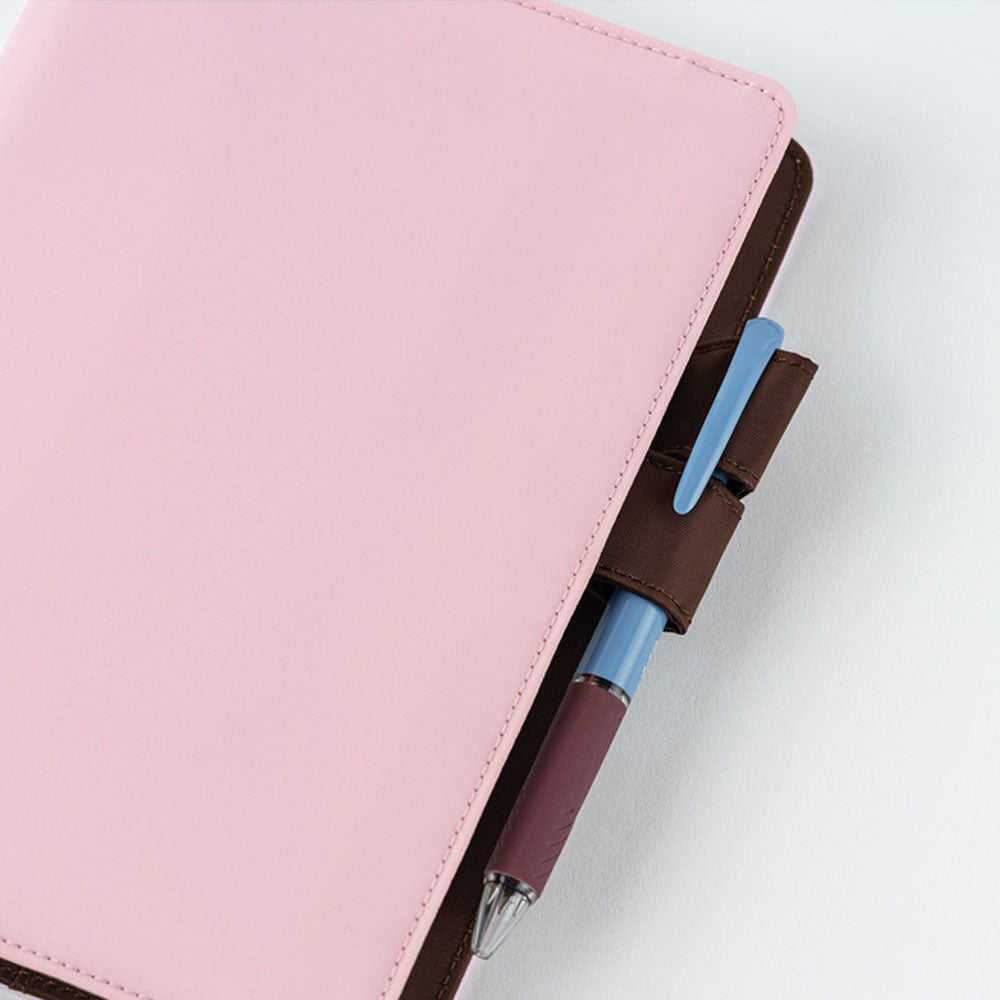 Hobonichi Techo Cousin A5 2026 - Book with Cover - Colors: Sweet Cacao at Boston General Store