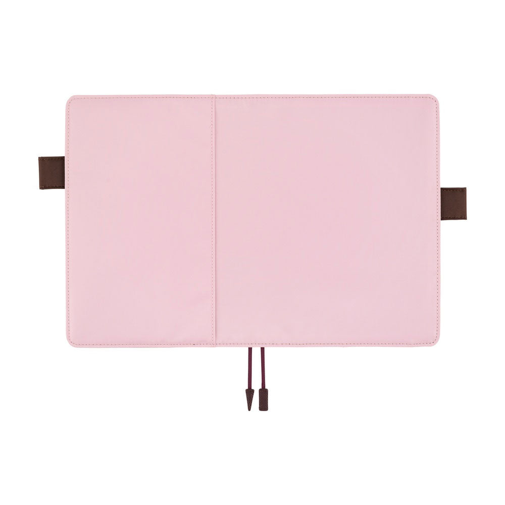 Hobonichi Techo Cousin A5 2026 - Book with Cover - Colors: Sweet Cacao at Boston General Store