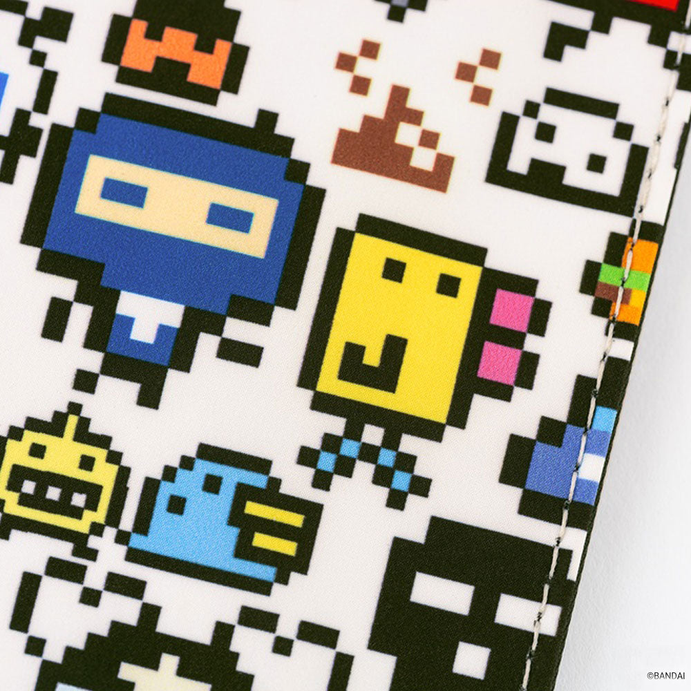Hobonichi Techo Cousin A5 2026 - Book with Cover - Tamagotchi: Tamagotchi Techo Discovered! at Boston General Store