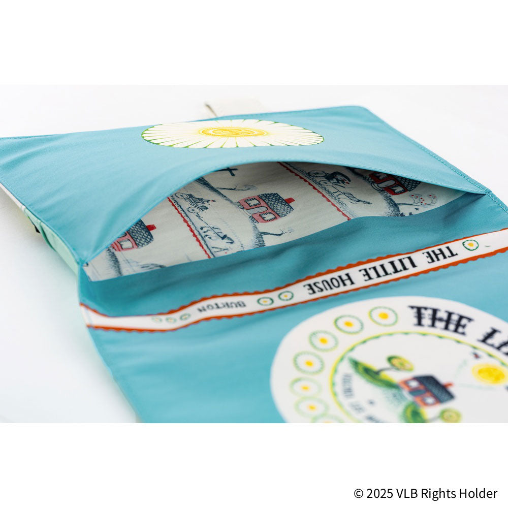 Hobonichi Techo Cousin A5 2026 - Book with Cover - Virginia Lee Burton: The Little House at Boston General Store