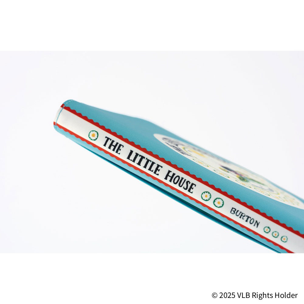 Hobonichi Techo Cousin A5 2026 - Book with Cover - Virginia Lee Burton: The Little House at Boston General Store