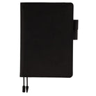 Hobonichi Techo Cousin A5 2026 - Book with Cover - Colors: Black x Clear Blue Boston General Store