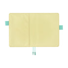 Hobonichi Techo Cousin A5 2026 - Book with Cover - Colors: Chamomile Mint Boston General Store