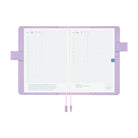 Hobonichi Techo Cousin A5 2026 - Book with Cover - Colors: Honey Lilac Boston General Store