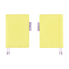 Hobonichi Techo Cousin A5 2026 - Book with Cover - Colors: Honey Lilac Boston General Store