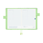 Hobonichi Techo Cousin A5 2026 - Book with Cover - Colors: Ivy Forest Boston General Store