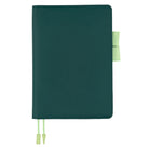 Hobonichi Techo Cousin A5 2026 - Book with Cover - Colors: Ivy Forest Boston General Store