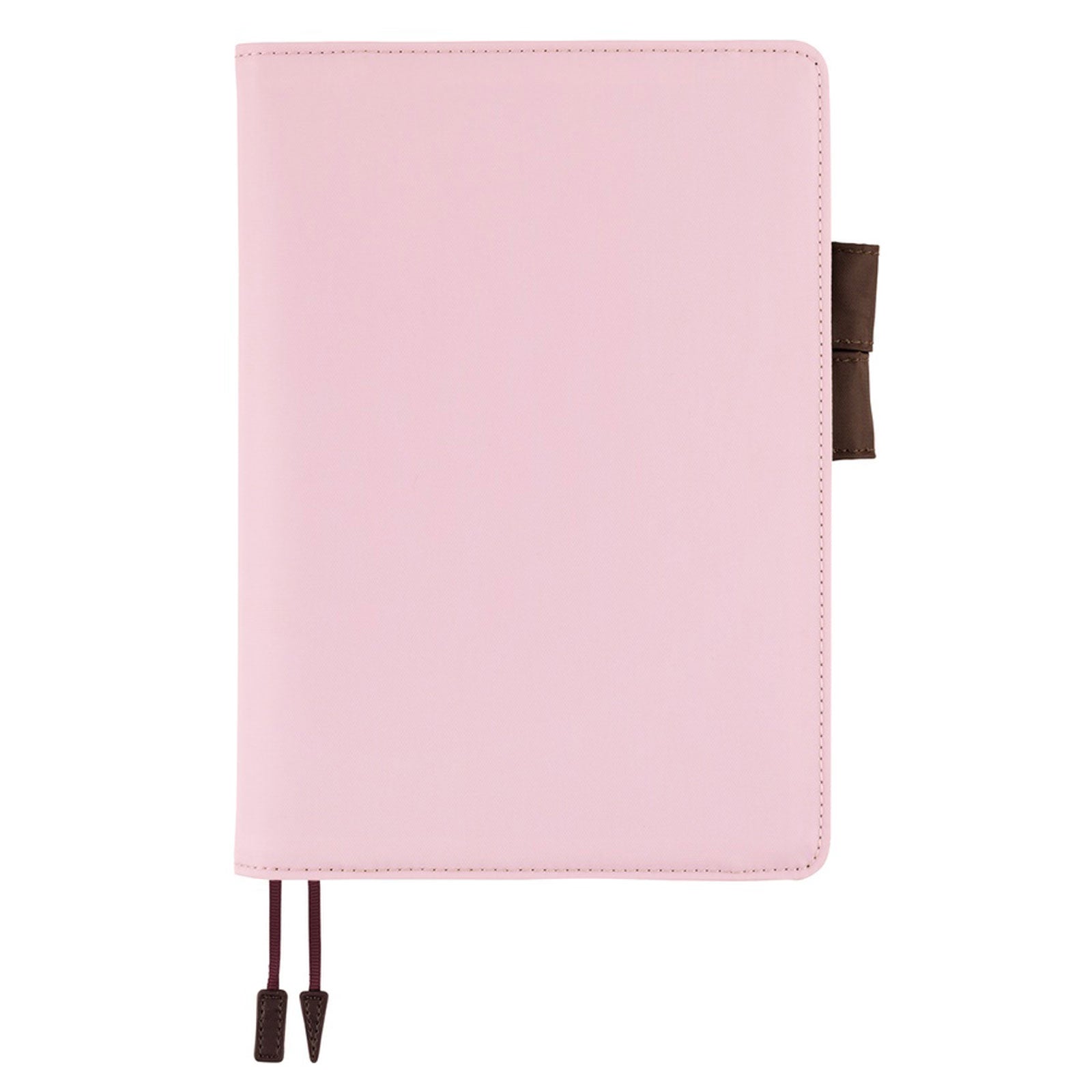Hobonichi Techo Cousin A5 2026 - Book with Cover - Colors: Sweet Cacao Boston General Store