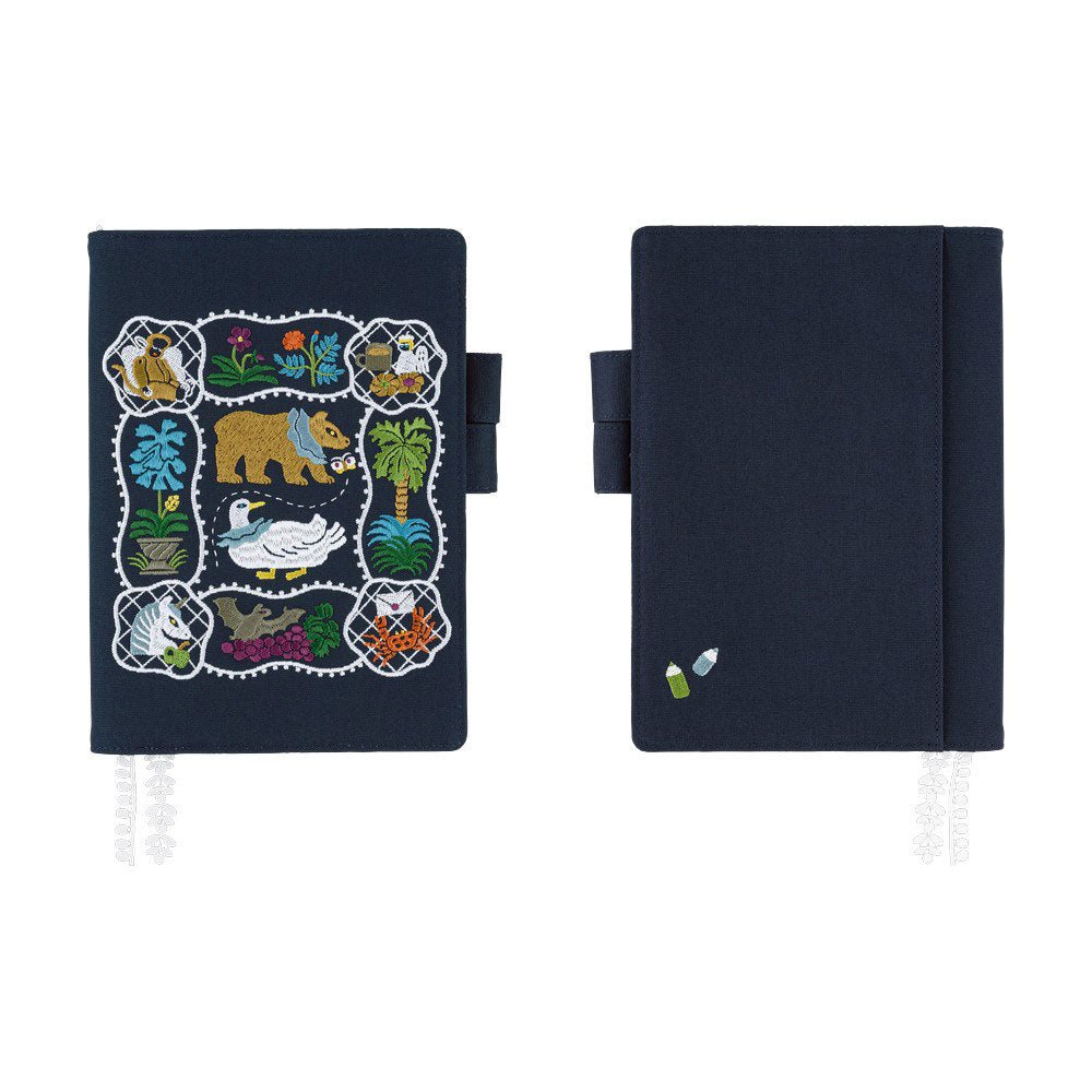 Hobonichi Techo Cousin A5 2026 - Book with Cover - iyo okumi: A Story About Me Boston General Store