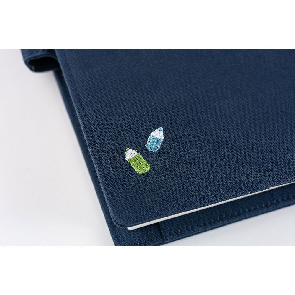 Hobonichi Techo Cousin A5 2026 - Book with Cover - iyo okumi: A Story About Me Boston General Store