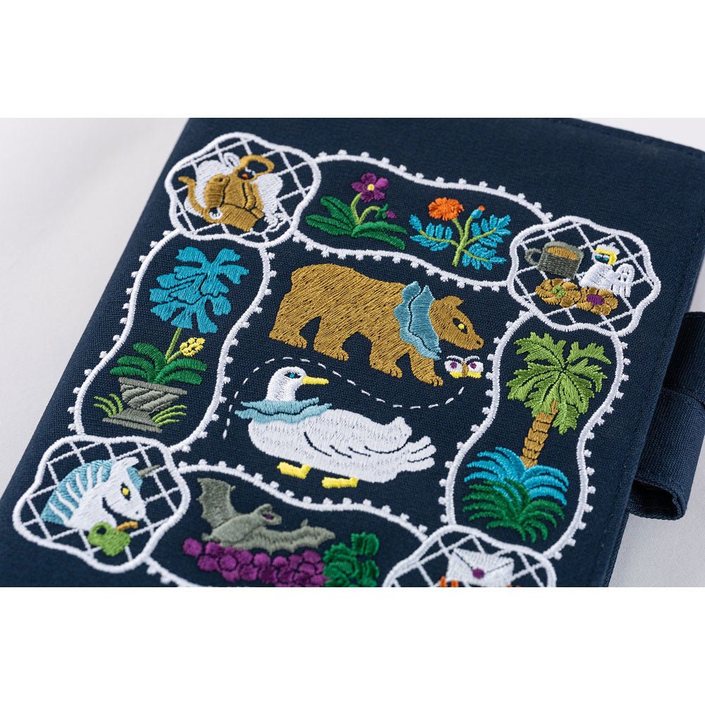 Hobonichi Techo Cousin A5 2026 - Book with Cover - iyo okumi: A Story About Me Boston General Store