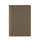 Hobonichi Techo Cousin A5 2026 - Book with Cover - Leather: Taut (Gray & Light Blue) Boston General Store
