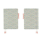 Hobonichi Techo Cousin A5 2026 - Book with Cover - Liberty Fabrics: Sasha Kiora Boston General Store