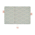 Hobonichi Techo Cousin A5 2026 - Book with Cover - Liberty Fabrics: Sasha Kiora Boston General Store