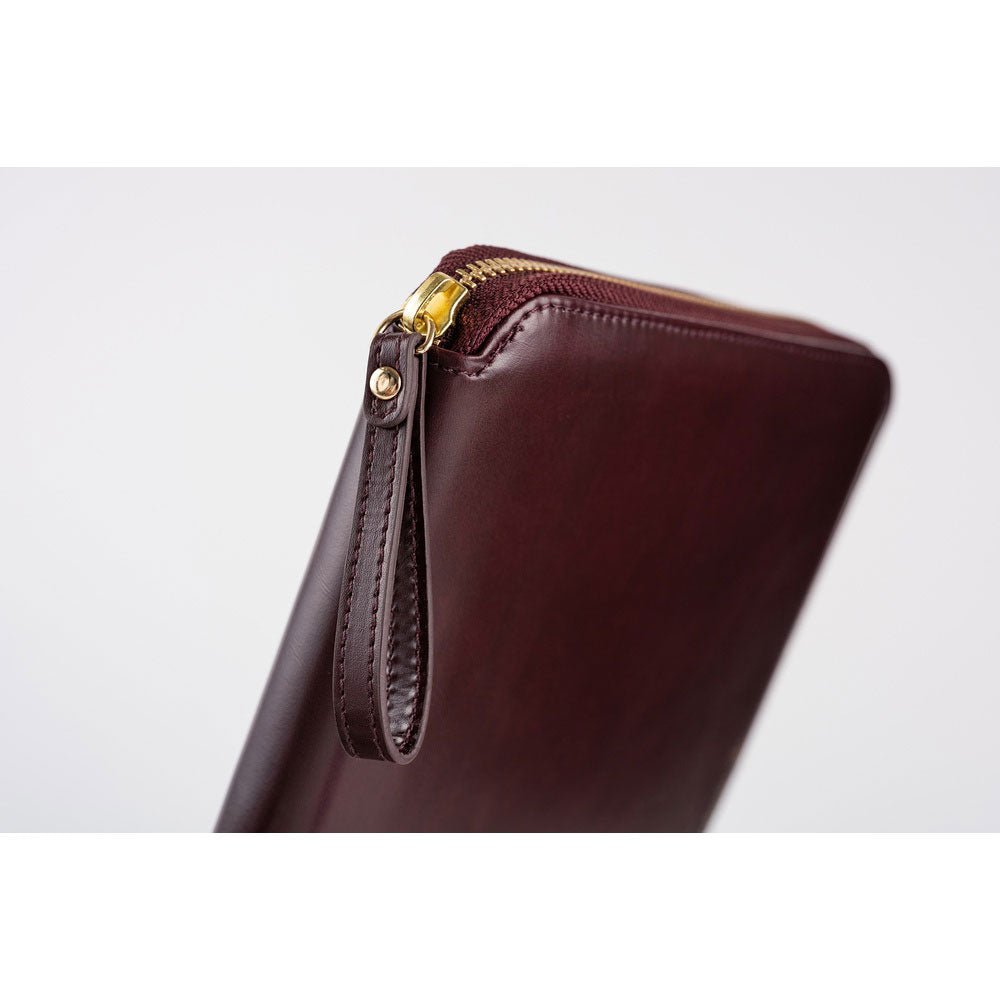 mahalonページ Hobonichi Techo Cover Cousin A5 - Single Color: Amarone | Boston