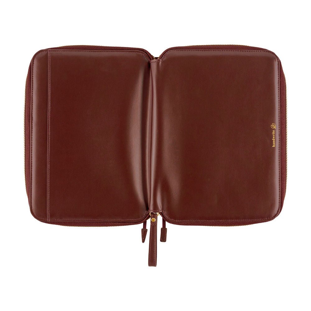 Hobonichi Techo Cover Cousin A5 - Single Color: Amarone | Boston