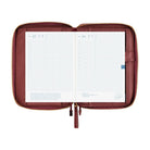 Hobonichi Techo Cousin A5 2026 - Book with Cover - Single Color: Amarone Boston General Store