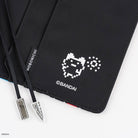 Hobonichi Techo Cousin A5 2026 - Book with Cover - Tamagotchi: Tamagotchi Techo Discovered! Boston General Store