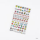 Hobonichi Techo Cousin A5 2026 - Book with Cover - Tamagotchi: Tamagotchi Techo Discovered! Boston General Store