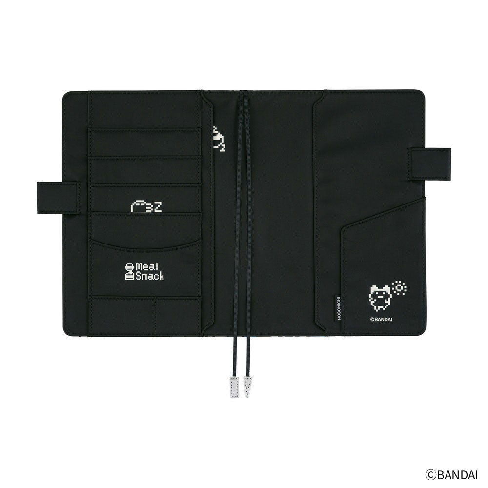 Hobonichi Techo Cousin A5 2026 - Book with Cover - Tamagotchi: Tamagotchi Techo Discovered! Boston General Store