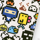 Hobonichi Techo Cousin A5 2026 - Book with Cover - Tamagotchi: Tamagotchi Techo Discovered! Boston General Store