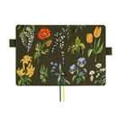 Hobonichi Techo Cousin A5 2026 - Book with Cover - Tolight: Garden of Botany Boston General Store