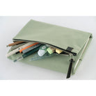 Hobonichi Techo Cousin A5 2026 - Book with Cover - Tragen: Oakmoss Boston General Store