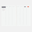 Hobonichi Techo Cousin A5 - 2026 Boston General Store