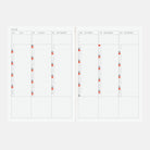 Hobonichi Techo Cousin A5 - 2026 Boston General Store