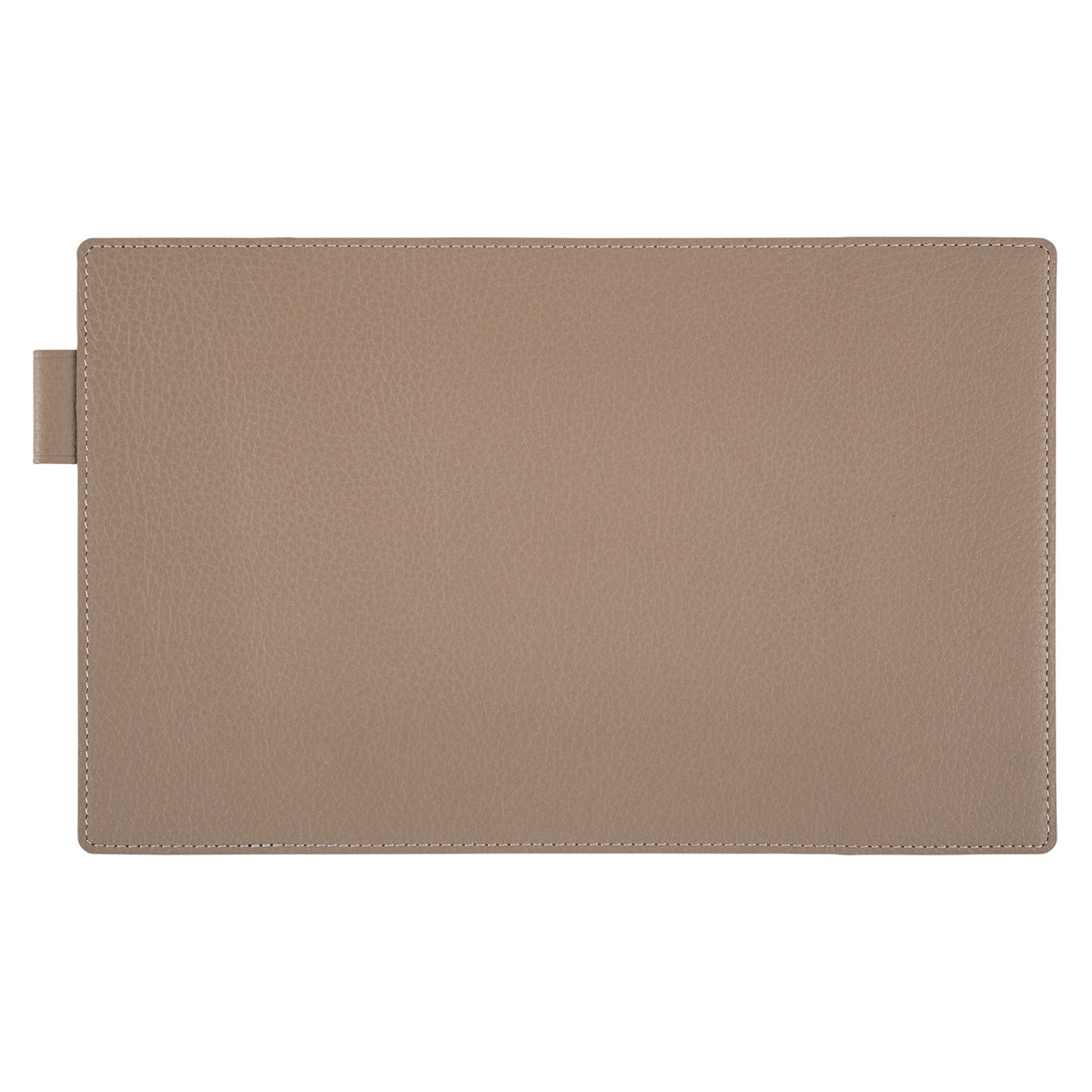Hobonichi Techo Cover 5 - Year A6 - Beige &amp; Navy (Cover Only, No Book) Boston General Store
