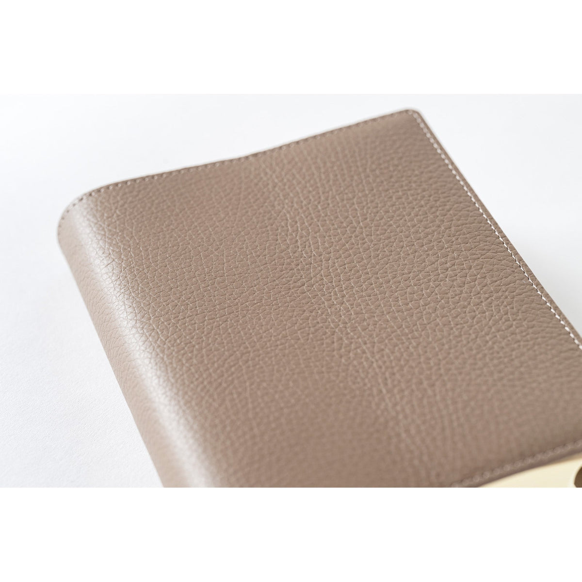 Hobonichi Techo Cover 5 - Year A6 - Beige &amp; Navy (Cover Only, No Book) Boston General Store