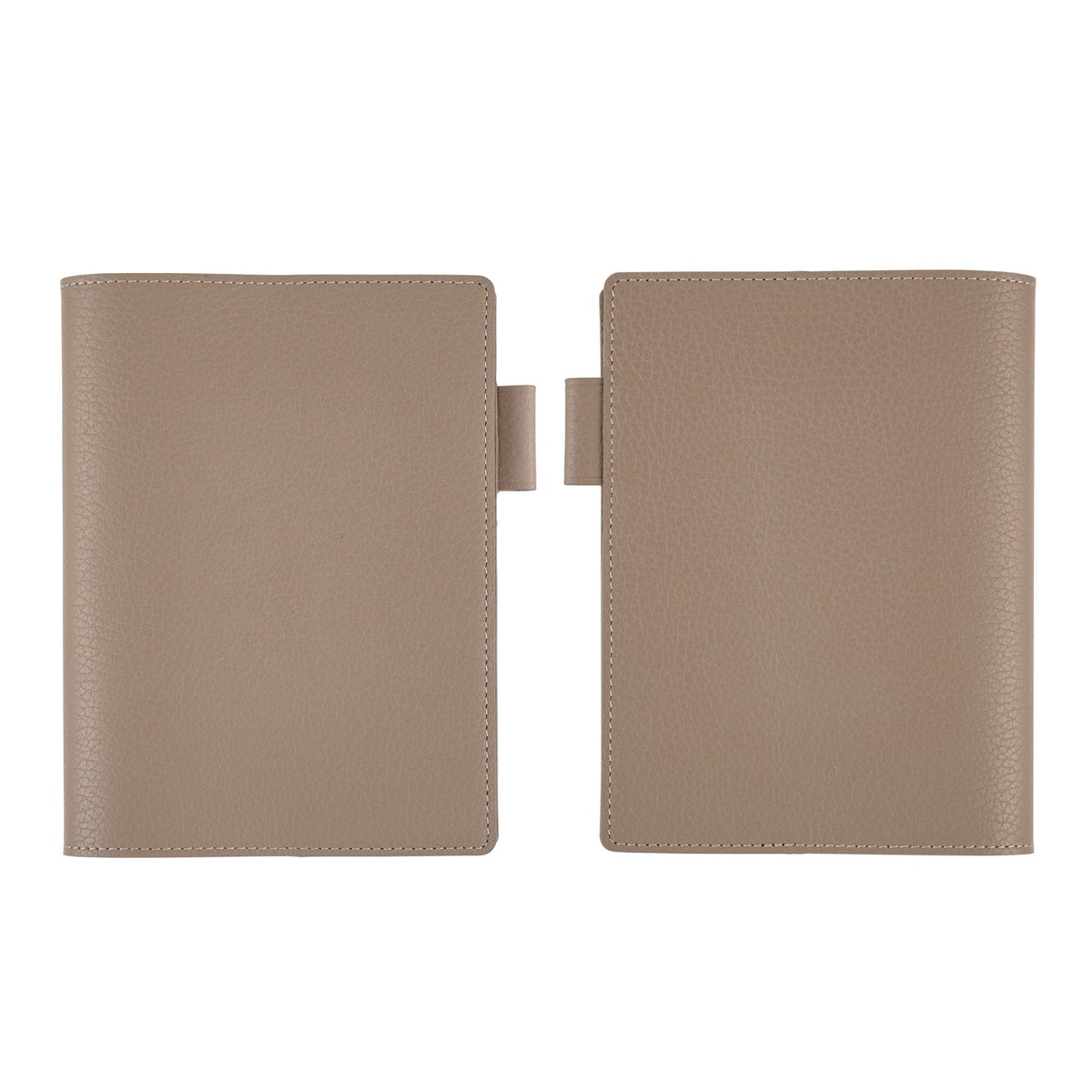 Hobonichi Techo Cover 5 - Year A6 - Beige &amp; Navy (Cover Only, No Book) Boston General Store