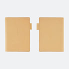 Hobonichi Techo Cover 5 - Year A6 - Leather, Natural (Cover Only, No Book) Boston General Store