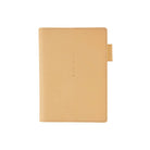 Hobonichi Techo Cover 5 - Year A6 - Leather, Natural (Cover Only, No Book) Boston General Store