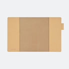 Hobonichi Techo Cover 5 - Year A6 - Leather, Natural (Cover Only, No Book) Boston General Store