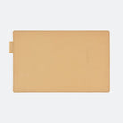 Hobonichi Techo Cover 5 - Year A6 - Leather, Natural (Cover Only, No Book) Boston General Store