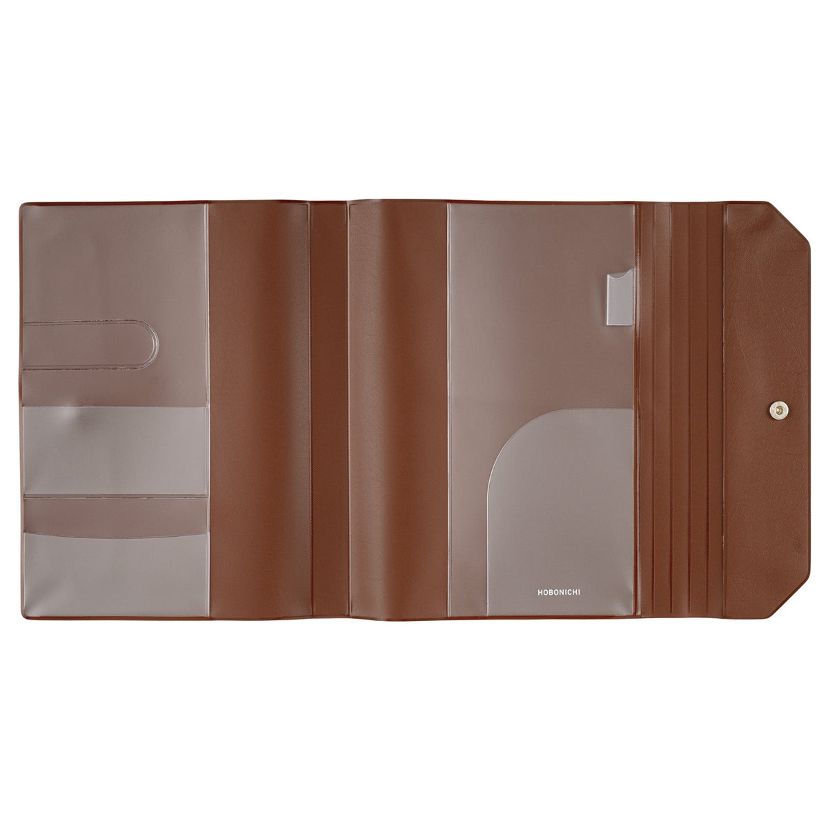 Hobonichi Techo Cover Cousin A5 - Alettone (Brown) Boston General Store