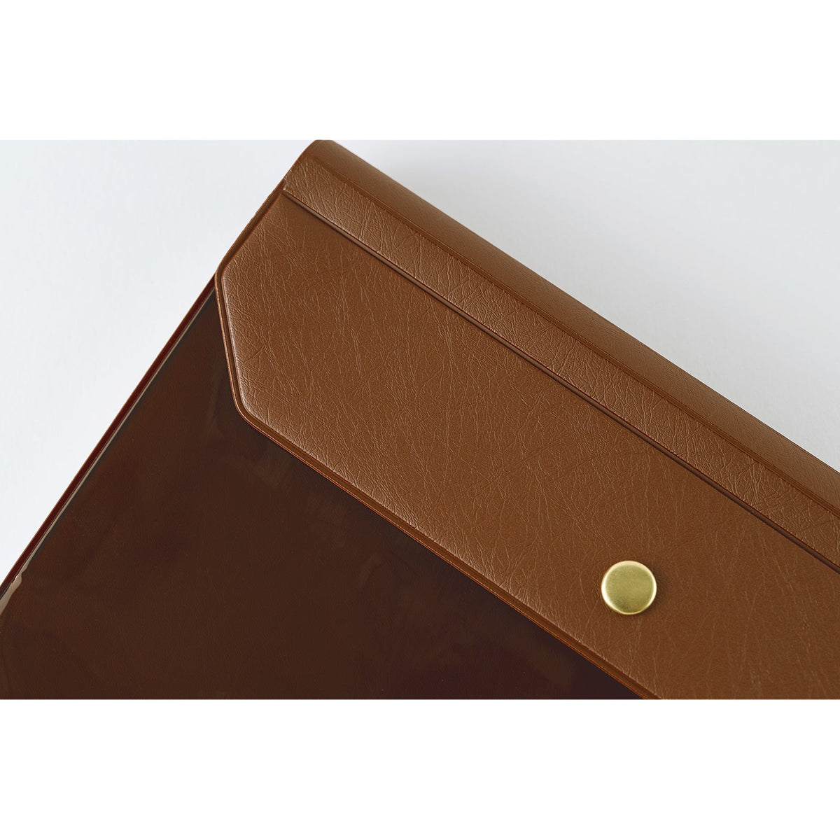 Hobonichi Techo Cover Cousin A5 - Alettone (Brown) Boston General Store