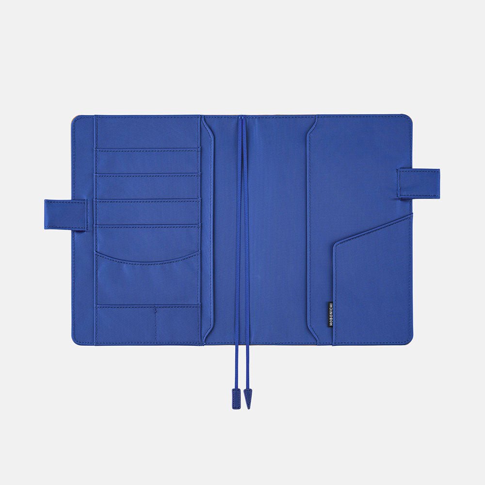Hobonichi Techo Cover Cousin A5 - Colors: Horizon Brown (Cover Only. No Book) Boston General Store
