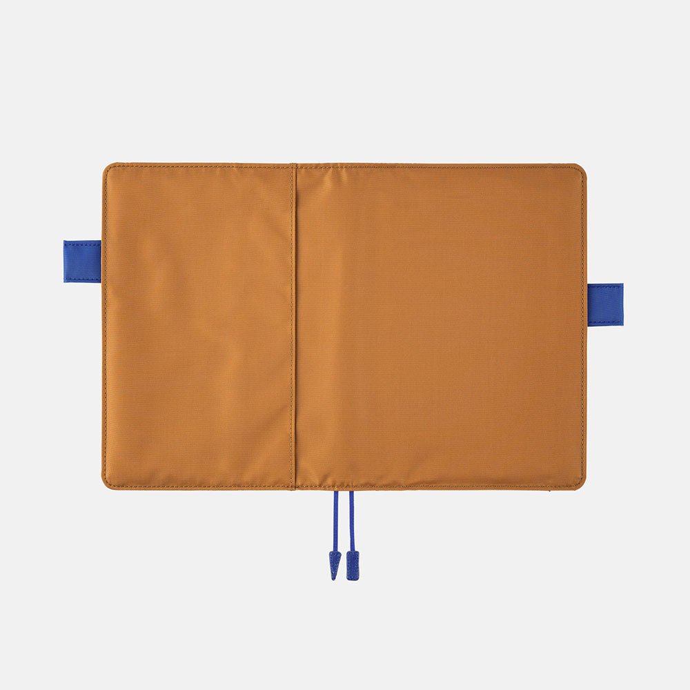Hobonichi Techo Cover Cousin A5 - Colors: Horizon Brown (Cover Only. No Book) Boston General Store