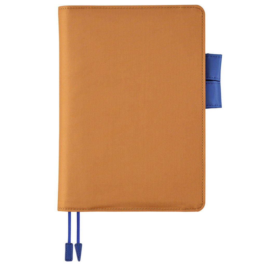 Hobonichi Techo Cover Cousin A5 - Colors: Horizon Brown (Cover Only. No Book) Boston General Store