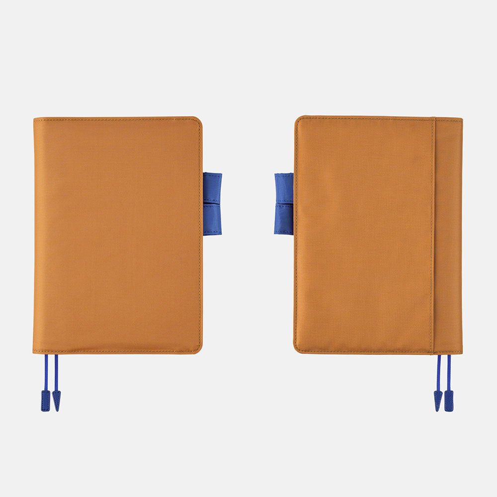 Hobonichi Techo Cover Cousin A5 - Colors: Horizon Brown (Cover Only. No Book) Boston General Store