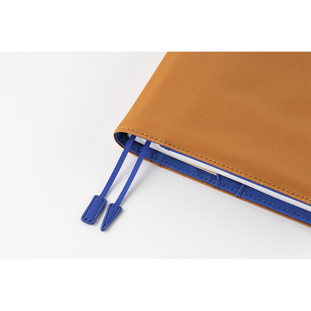 Hobonichi Techo Cover Cousin A5 - Colors: Horizon Brown (Cover Only. No Book) Boston General Store