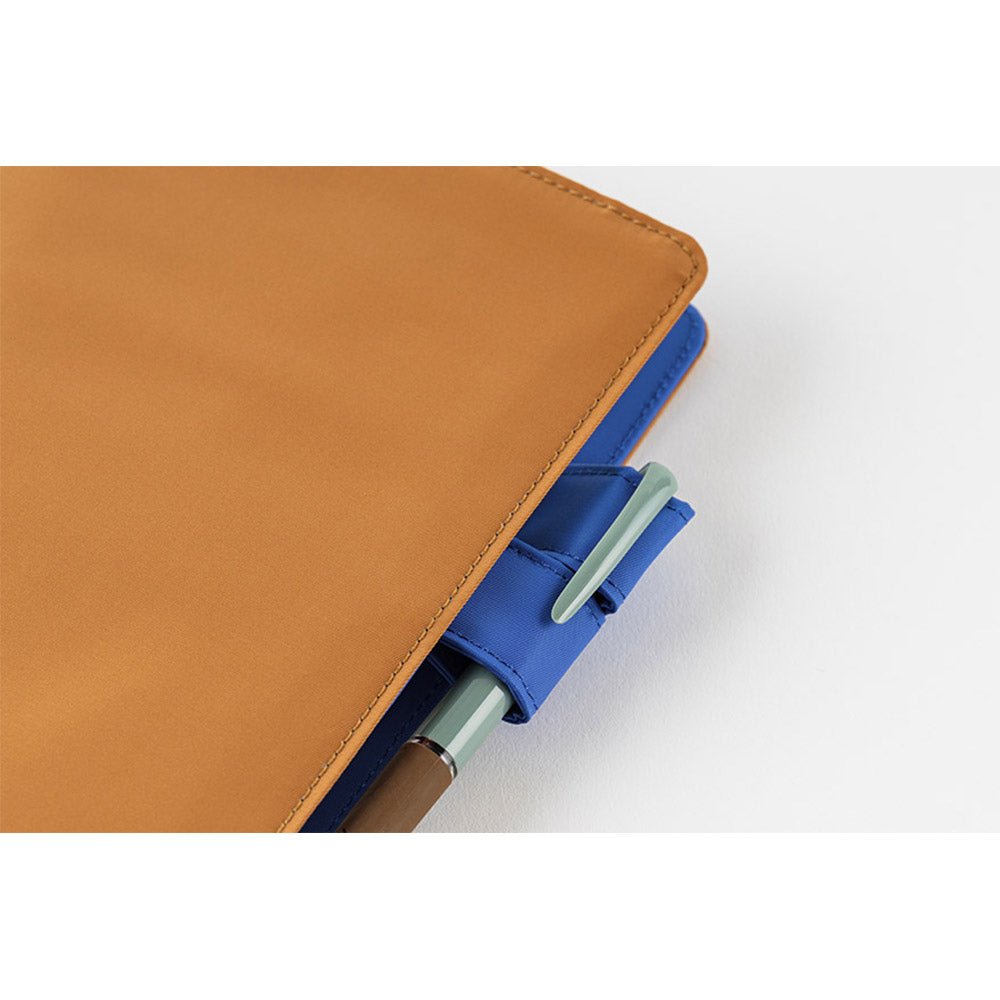 Hobonichi Techo Cover Cousin A5 - Colors: Horizon Brown (Cover Only. No Book) Boston General Store