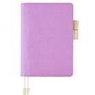 Hobonichi Techo Cover Cousin A5 - Colors: Violets    at Boston General Store
