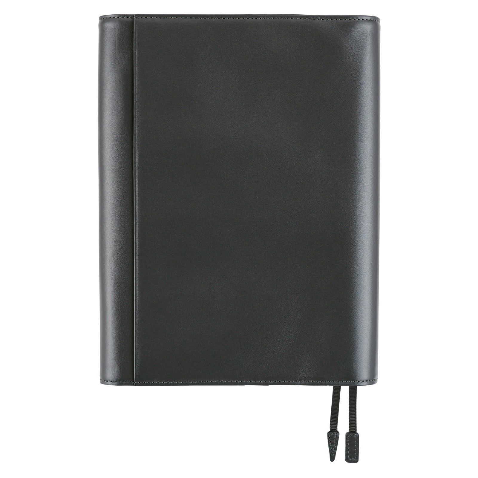 Hobonichi Techo Cover Cousin A5 - Leather: Charcoal Gray (Cover Only, No Book) Boston General Store