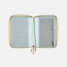 Hobonichi Techo Cover Cousin A5 - Mina Perhonen: Symphony (Yellow) (Cover Only, No Book) Boston General Store