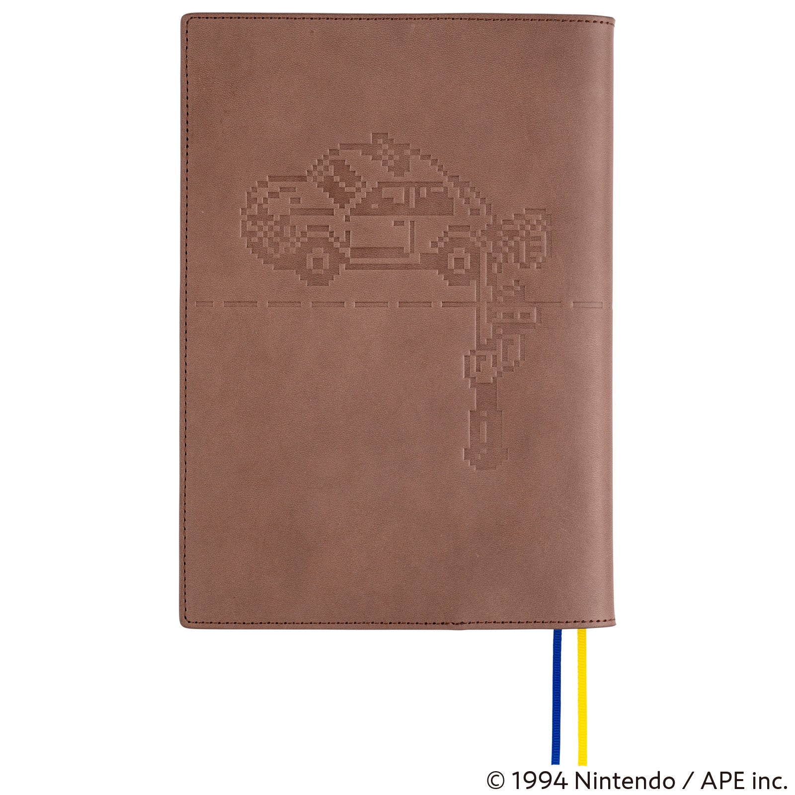 Hobonichi Techo Cover Cousin A5 - MOTHER: Ness’ Bike Boston General Store